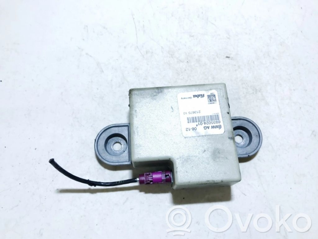 BMW 3 E90 E91 Unitate control antenă 