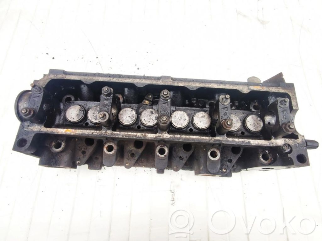 Ford Focus Culata del motor 