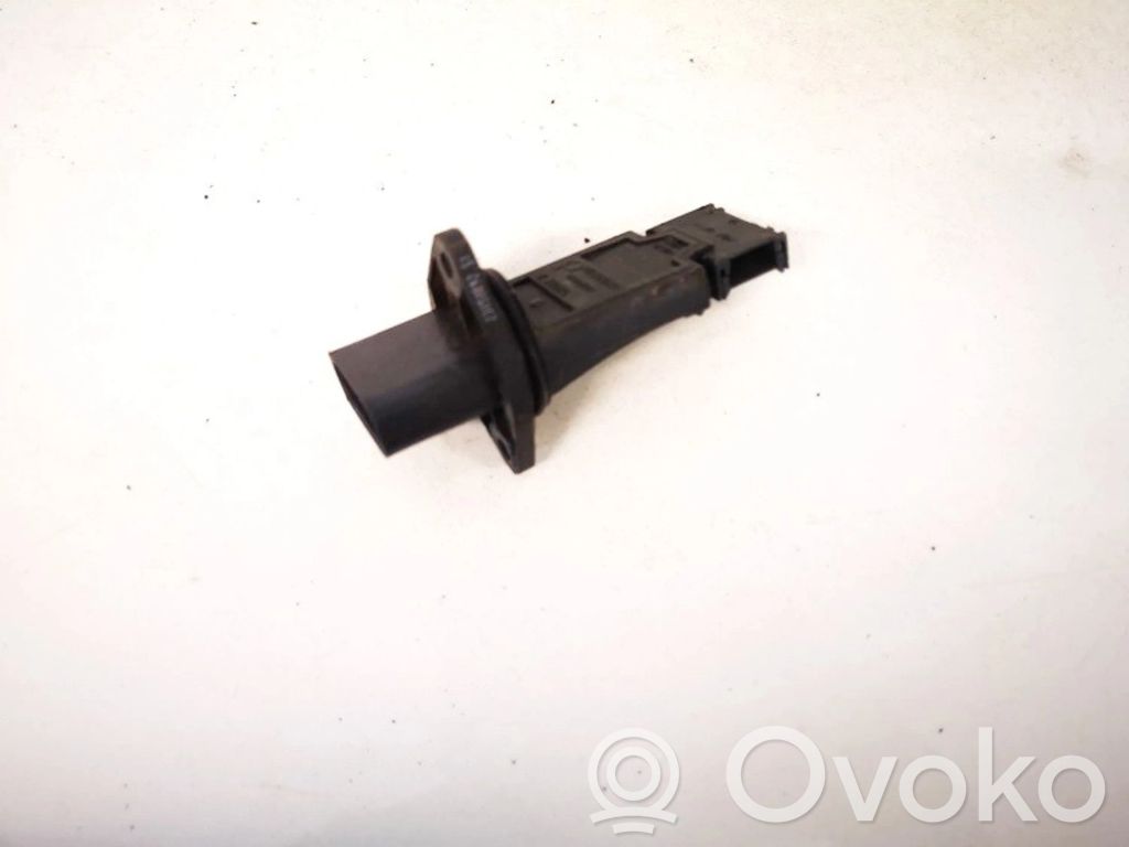 BMW 3 E46 Mass air flow meter 