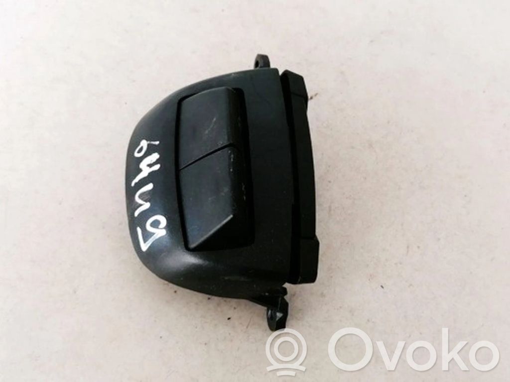 Chevrolet Captiva Boutons / interrupteurs volant 