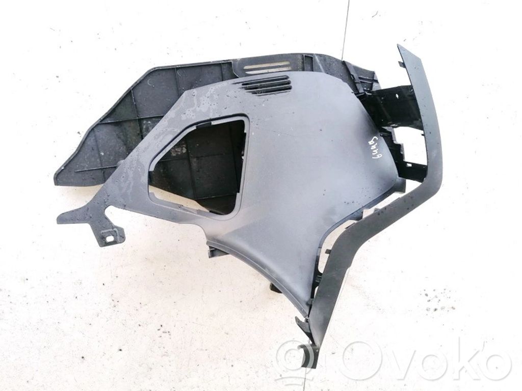 Chevrolet Captiva Alte piese de interior 
