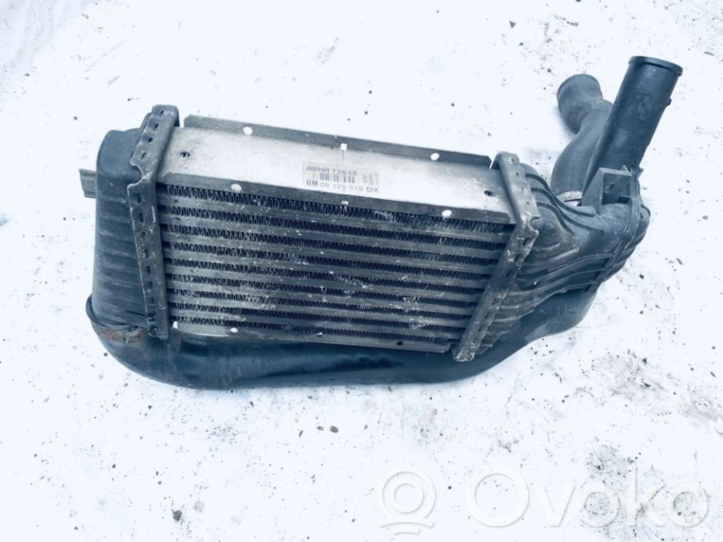 Opel Astra G Radiator intercooler 