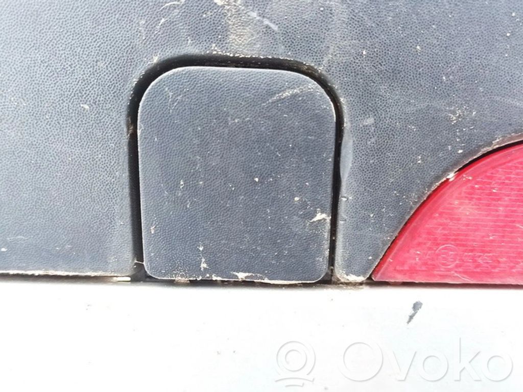 Abdeckung Deckel Abschleppöse hinten