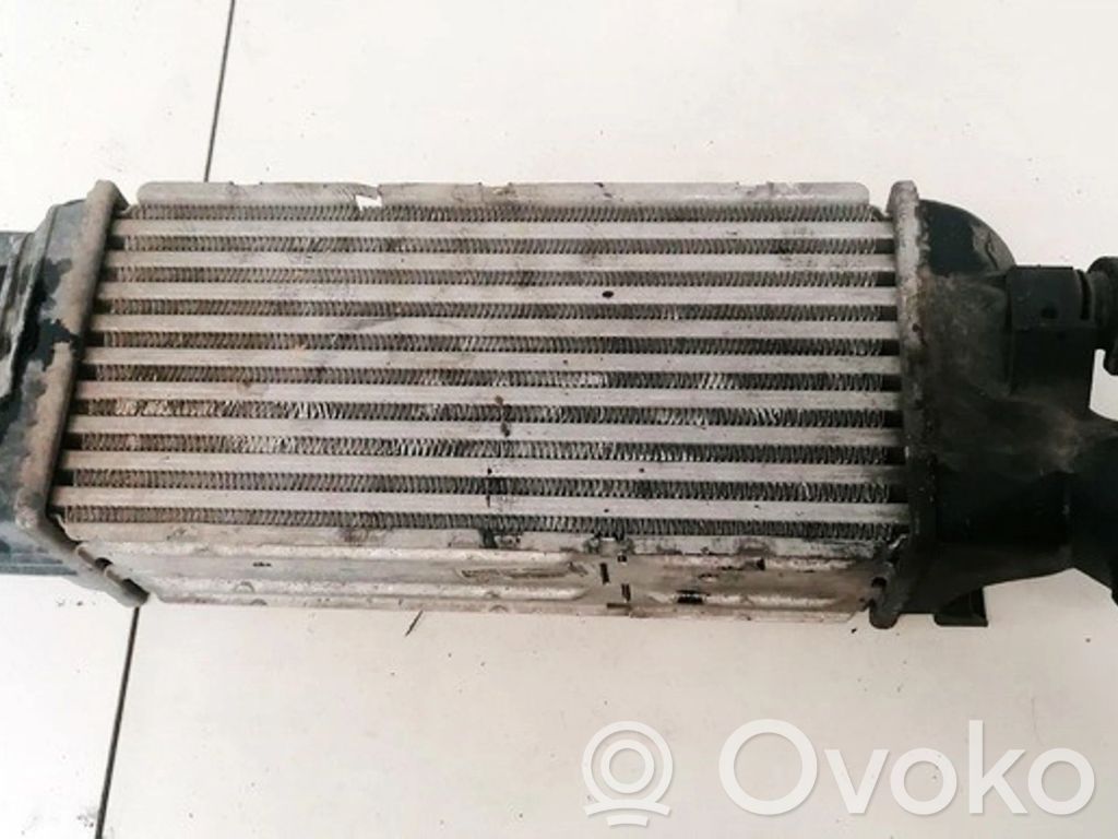 Radiator intercooler   9645682880,874823NJ,874823NJ,9645682880