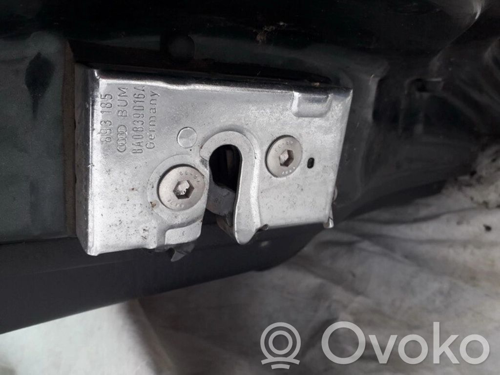 Cerradura de puerta trasera   8A0839016A,8A0839016A