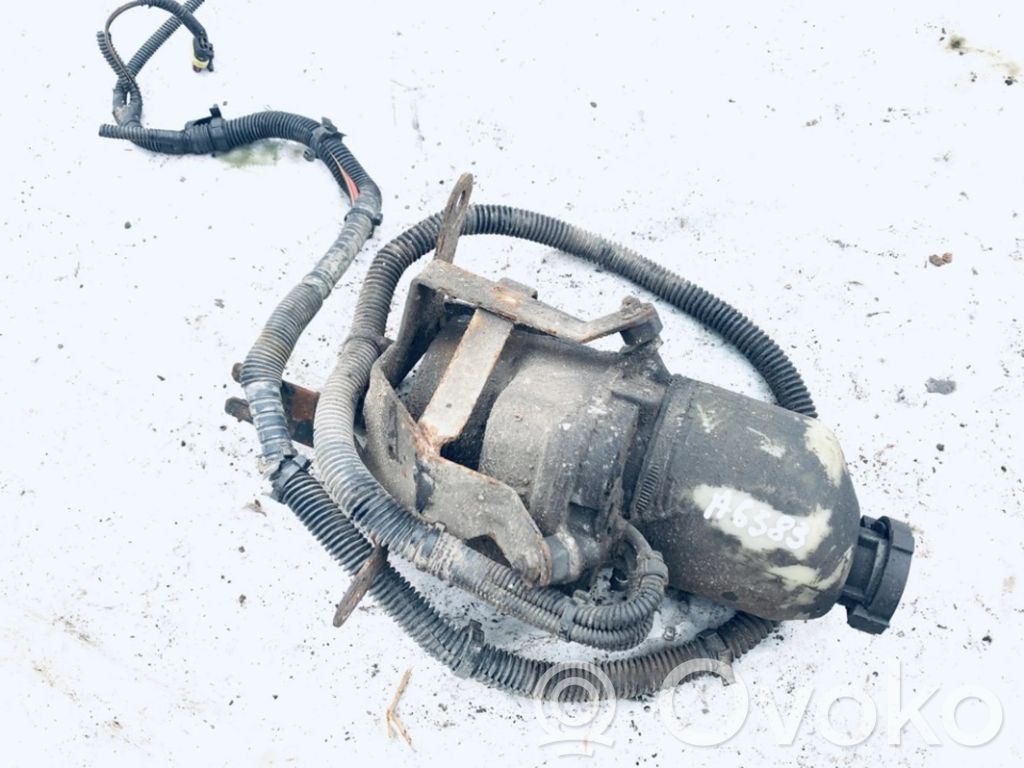 Opel Zafira A Pompe direction assistée