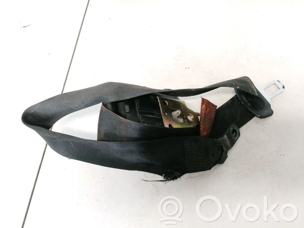 Cinturón delantero   8198571,566175100,566175100,8198571