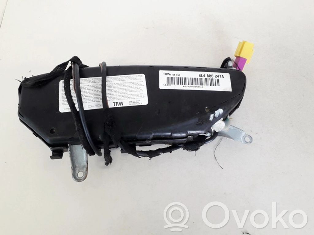 Audi A4 S4 B5 8D Poduszka powietrzna Airbag fotela 