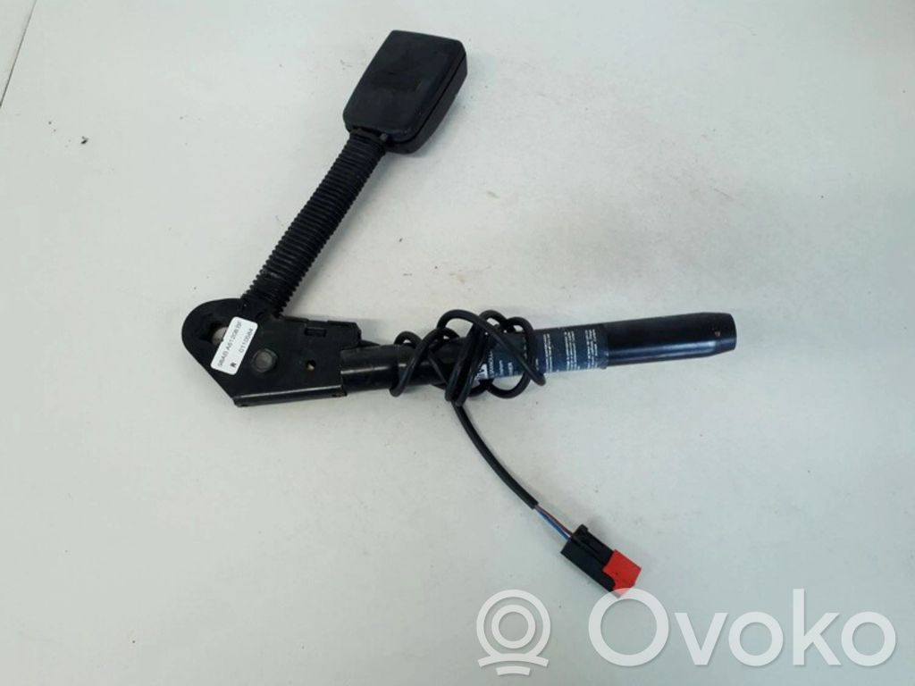 Ford Focus Front seatbelt buckle 