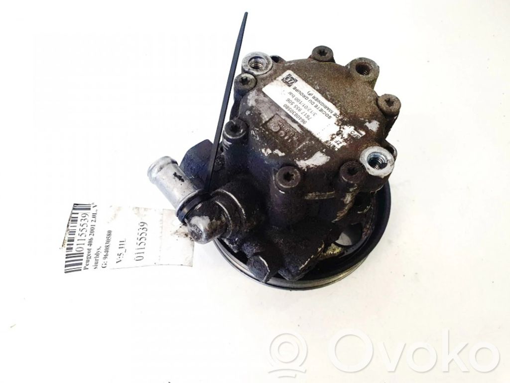 Peugeot 406 Pompa servosterzo