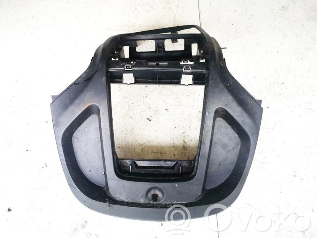 Citroen Jumper Altra parte interiore 