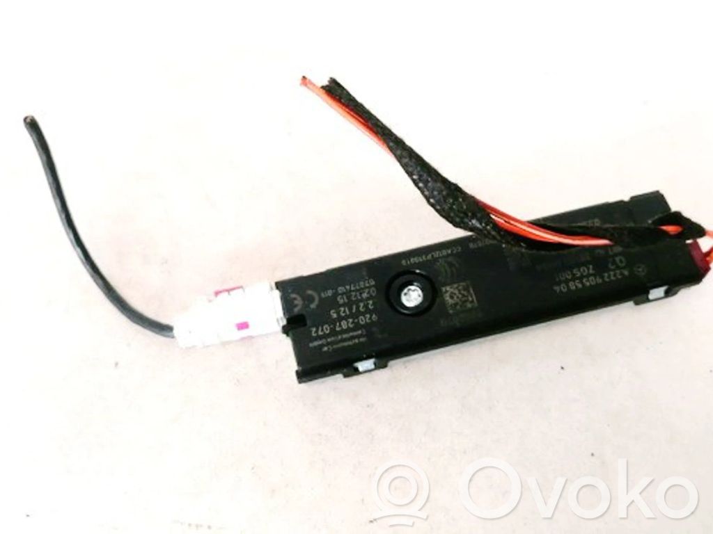 Mercedes-Benz GLA W156 X156 Unitate control antenă 