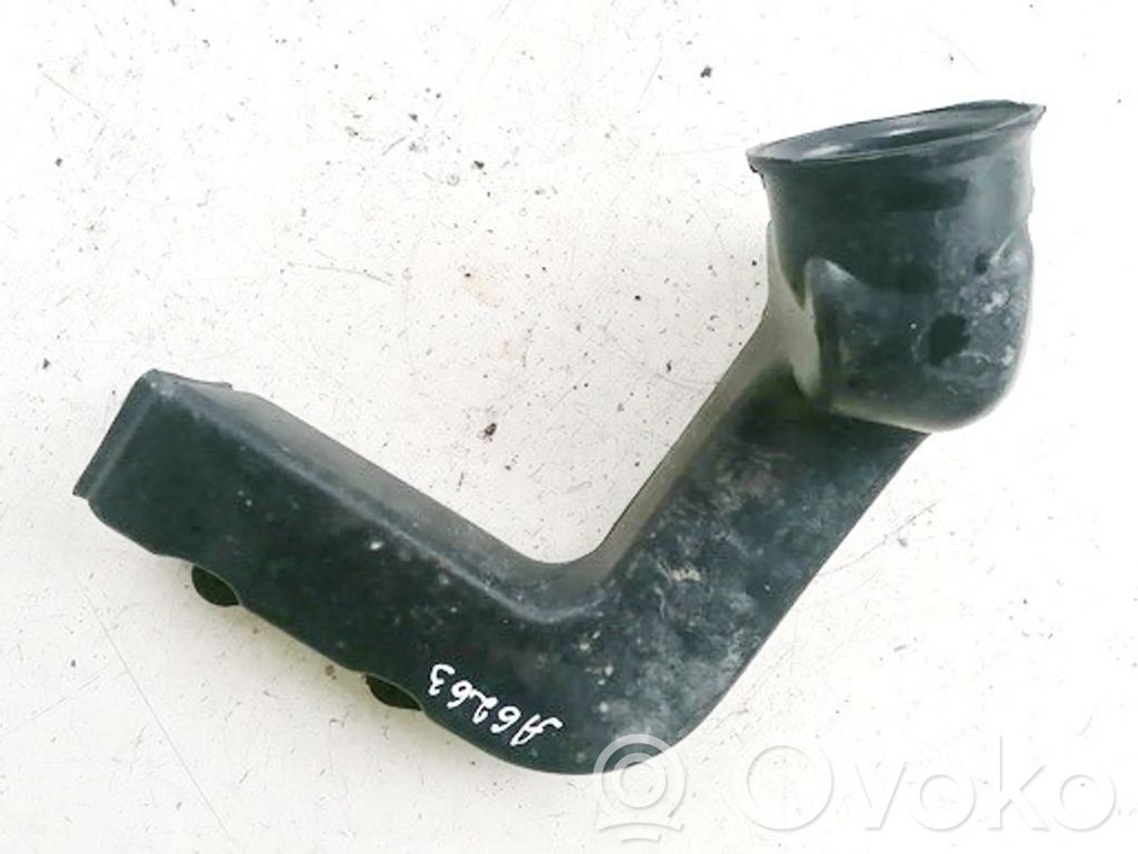 Hyundai Trajet Ilmanoton letku 