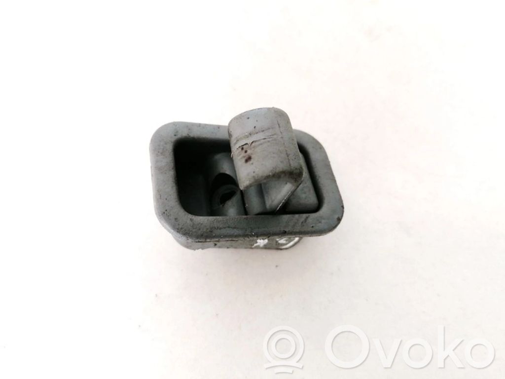 Lancia Zeta Altra parte interiore 