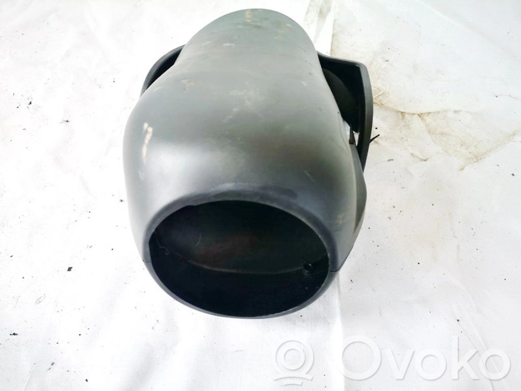 BMW 3 F30 F35 F31 Garniture de colonne de volant 