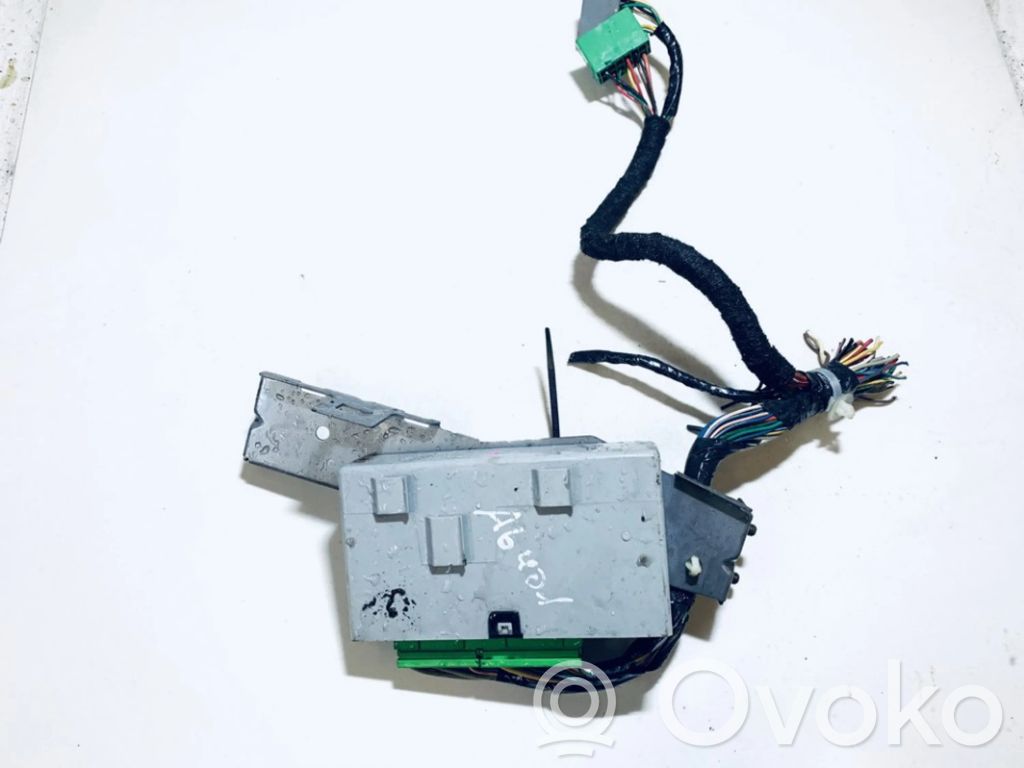 Volvo S40, V40 Centralina/modulo allarme