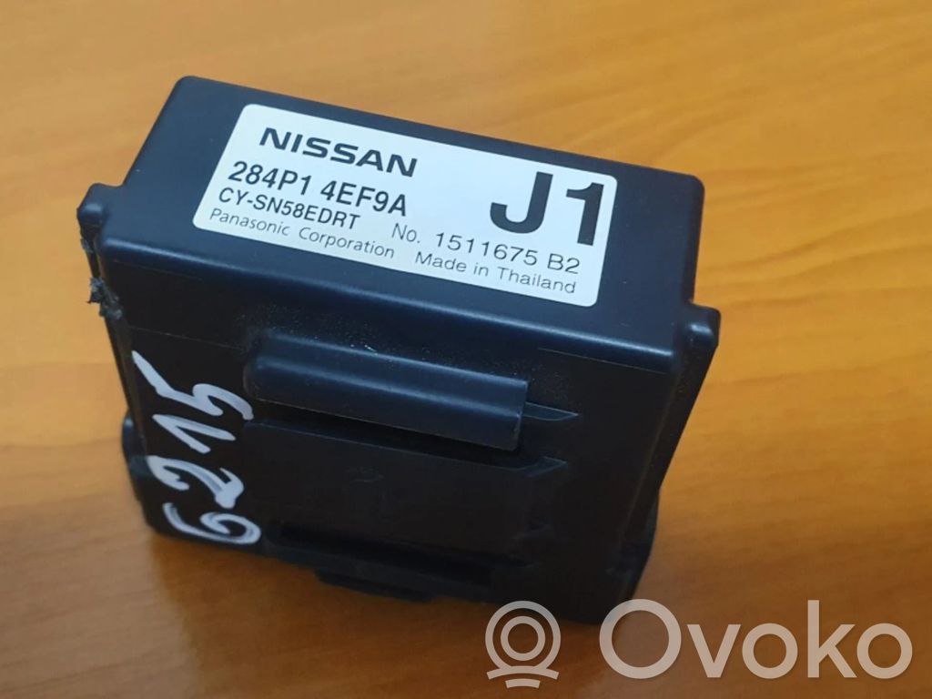 Nissan Qashqai Autres unités de commande / modules 