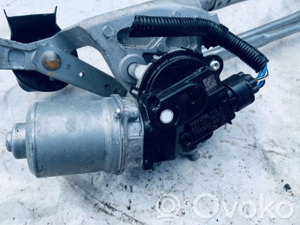 Lexus NX Motor del limpiaparabrisas 