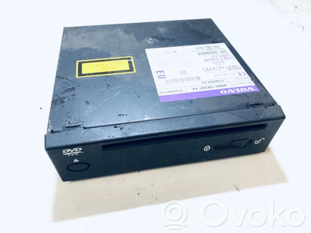 Volvo V70 Stacja multimedialna GPS / CD / DVD 