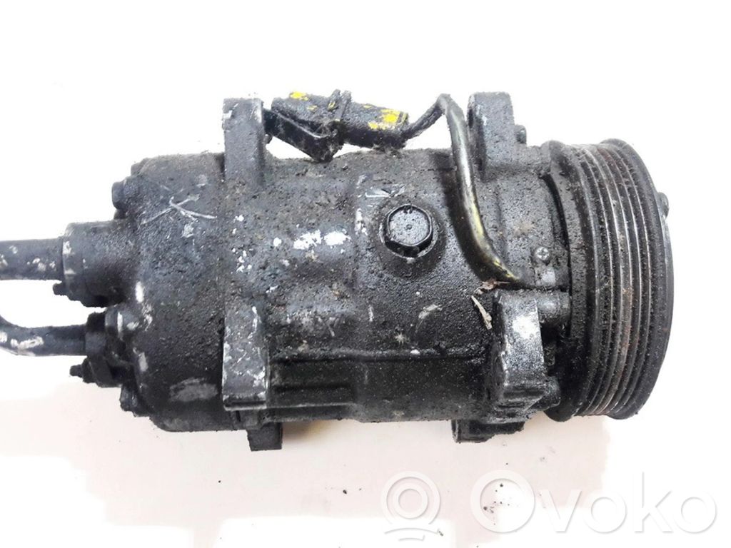 Citroen Xsara Picasso Compressore aria condizionata (A/C) (pompa)