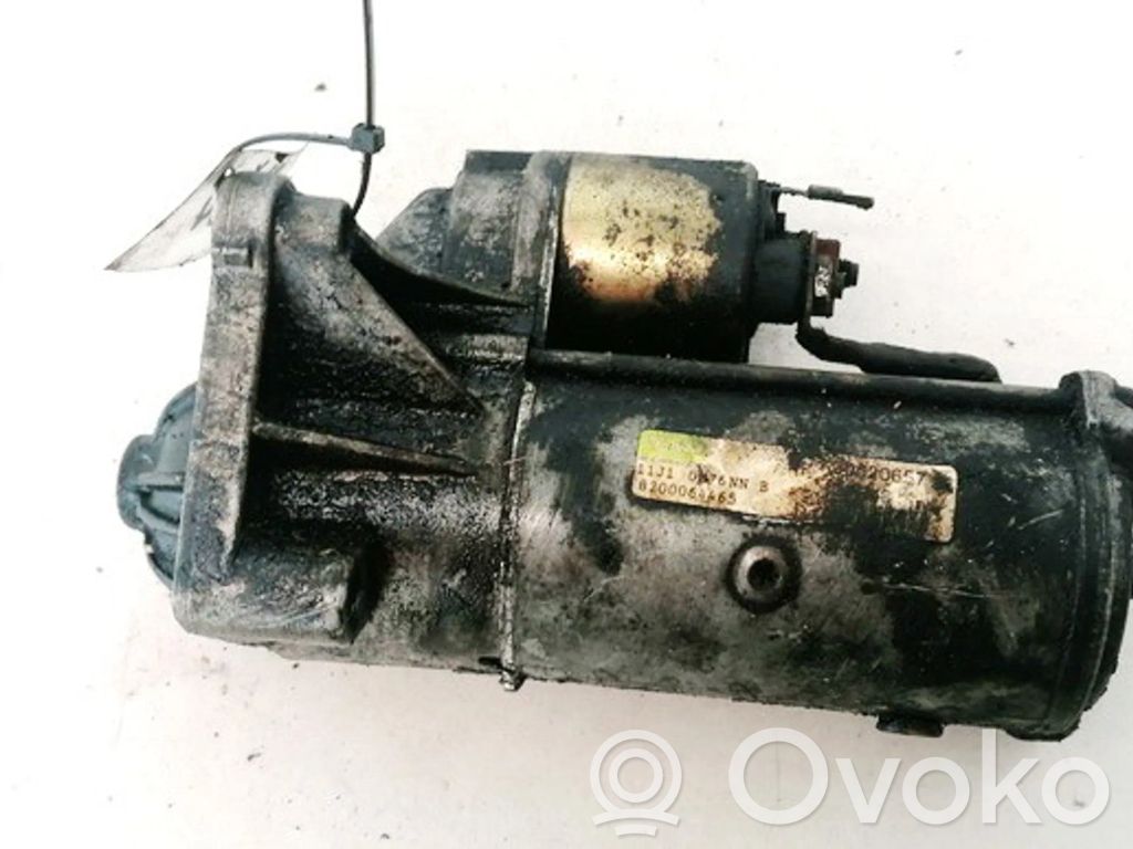 Volvo S40, V40 Motorino d’avviamento 