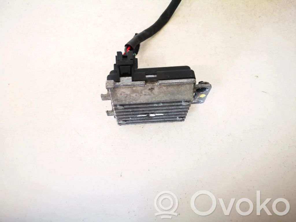 Lancia Zeta Motorino ventola riscaldamento/resistenza ventola 