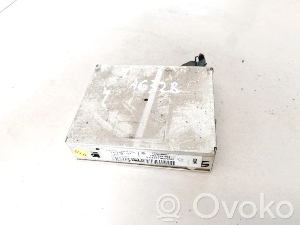 Volkswagen Sharan Unitate control antenă 