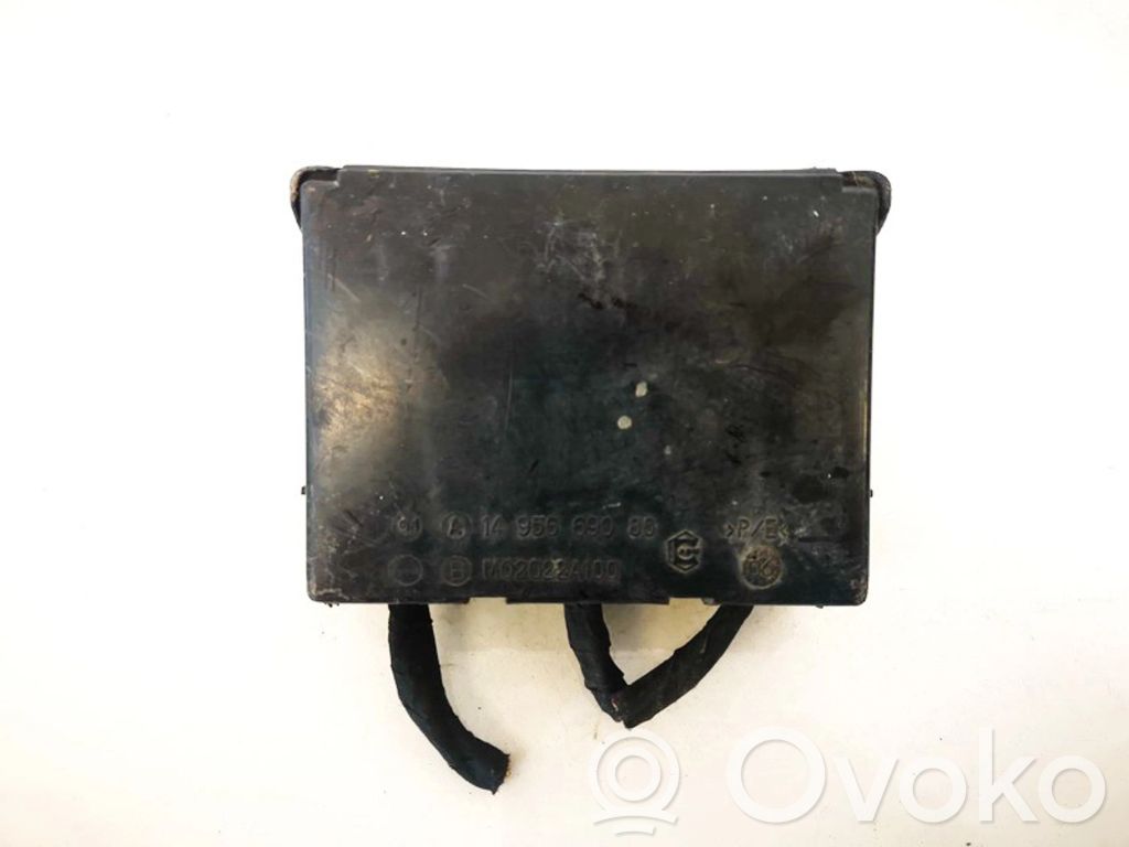 Lancia Zeta Set scatola dei fusibili