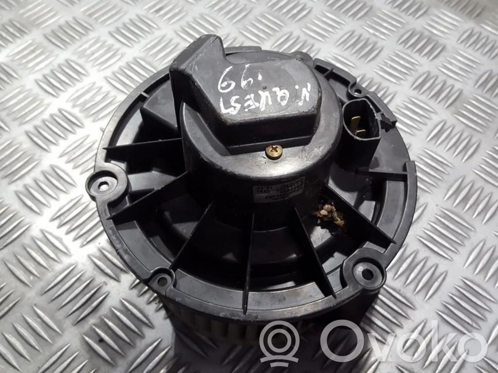 Nissan Quest Ventola riscaldamento/ventilatore abitacolo 