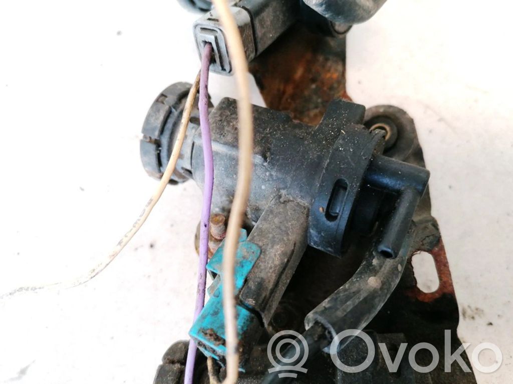 Peugeot 406 Solenoid supapă turbosuflantă