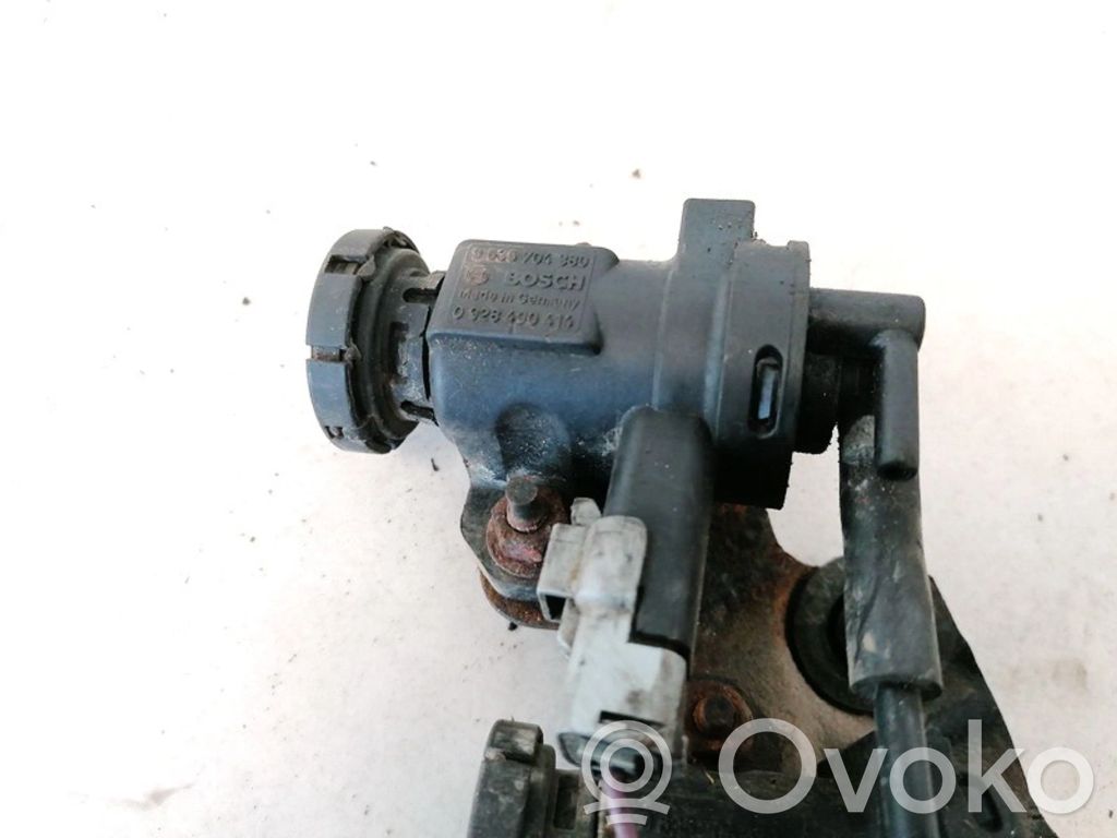 Peugeot 406 Solenoid supapă turbosuflantă