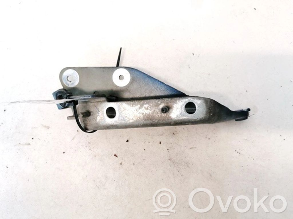 Citroen C3 Cerniere del vano motore/cofano 