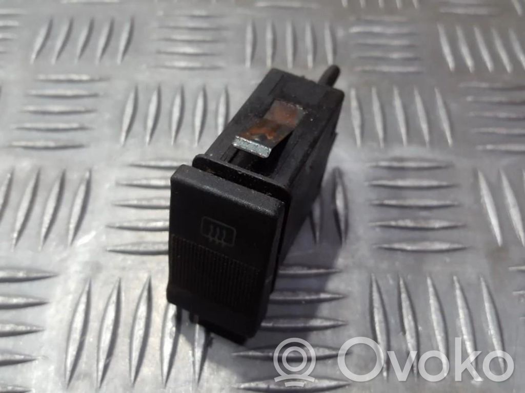 Audi 100 S4 C4 Przycisk / Przełącznik ogrzewania szyby przedniej / czołowej 