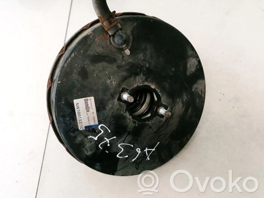 Mitsubishi Carisma Jarrutehostin 