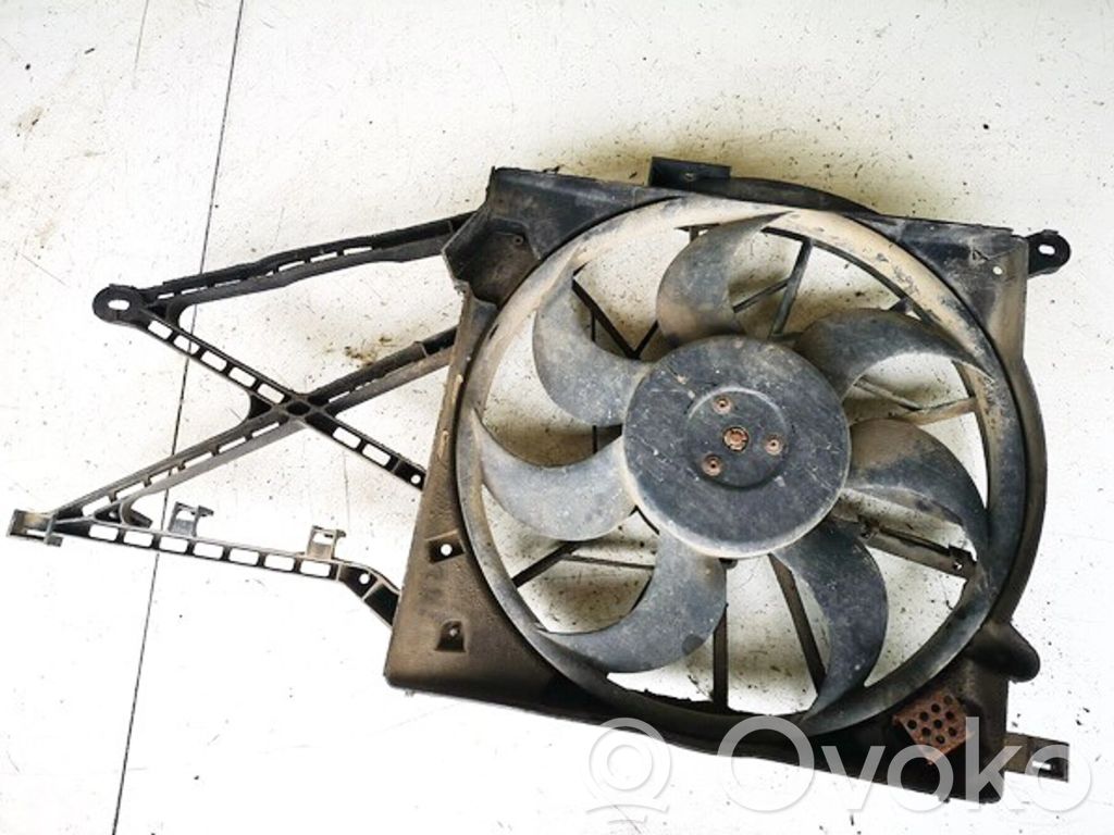 Opel Astra G Suport ventilator radiator