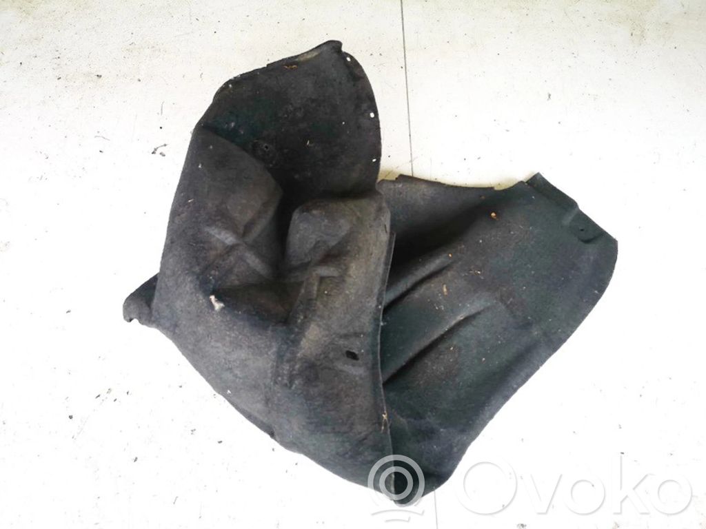 Audi A6 S6 C6 4F Apărători interioare aripă roată spate 