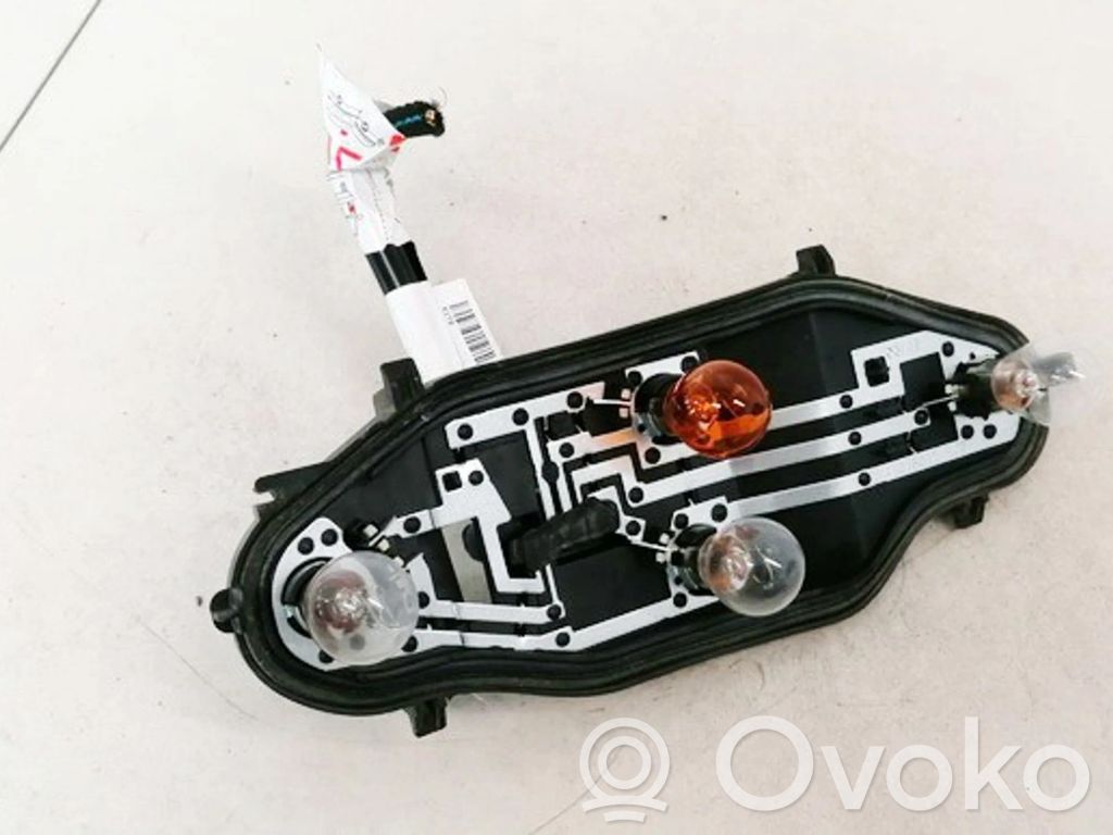 Opel Combo E Suport becuri lampă spate 