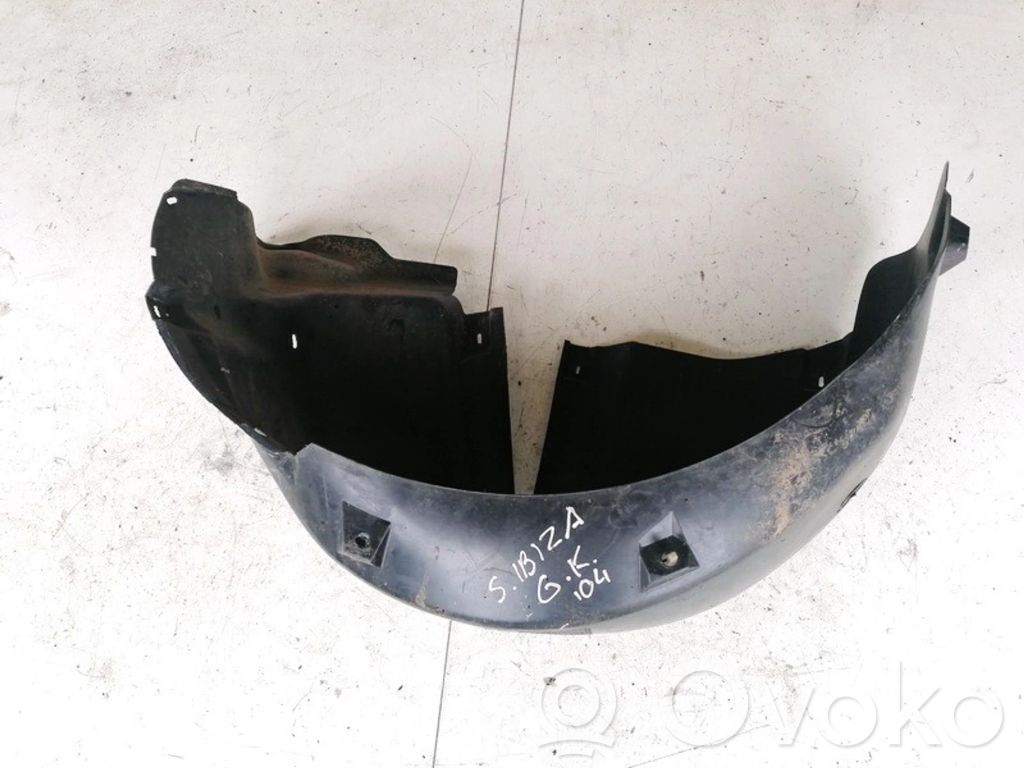 Seat Ibiza III (6L) Apărători interioare aripă roată spate 