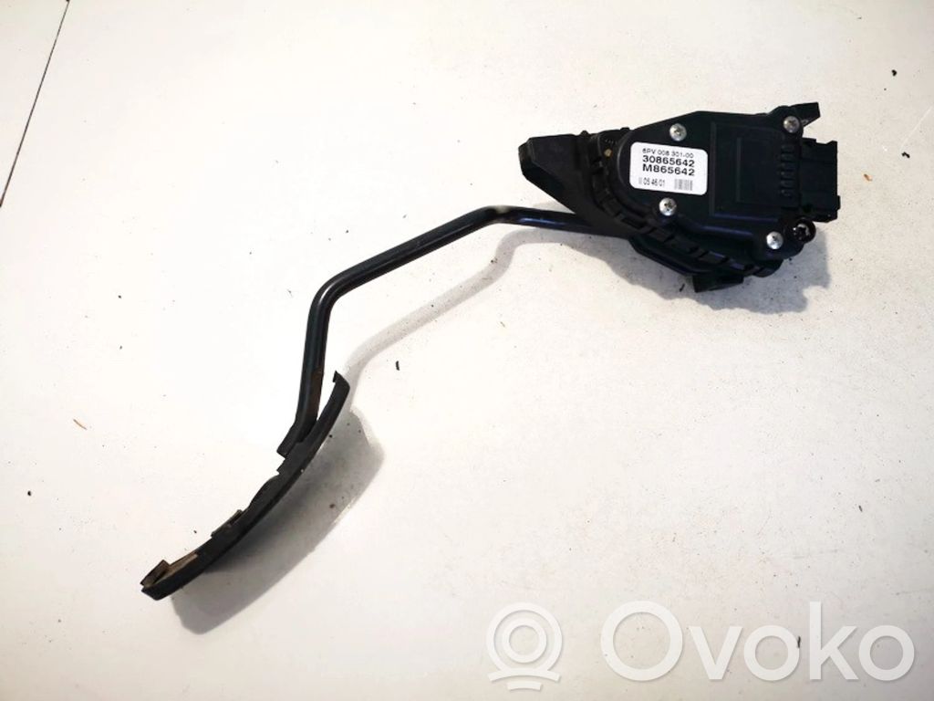 Volvo S40, V40 Pedală accelerație 