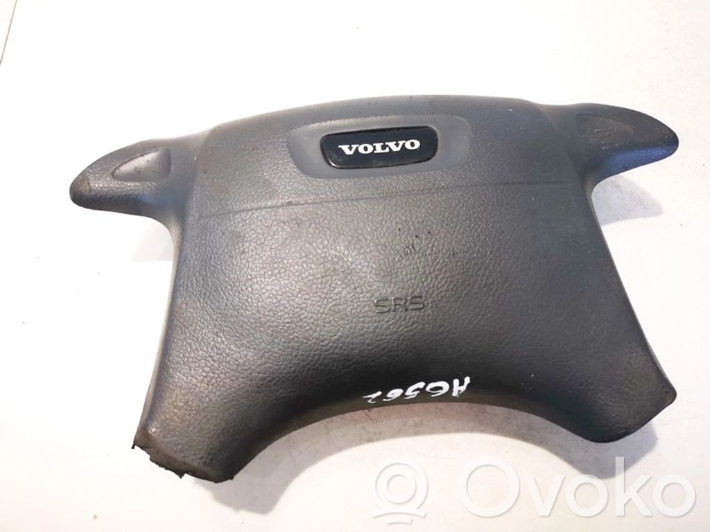 Volvo S40, V40 Airbag dello sterzo 