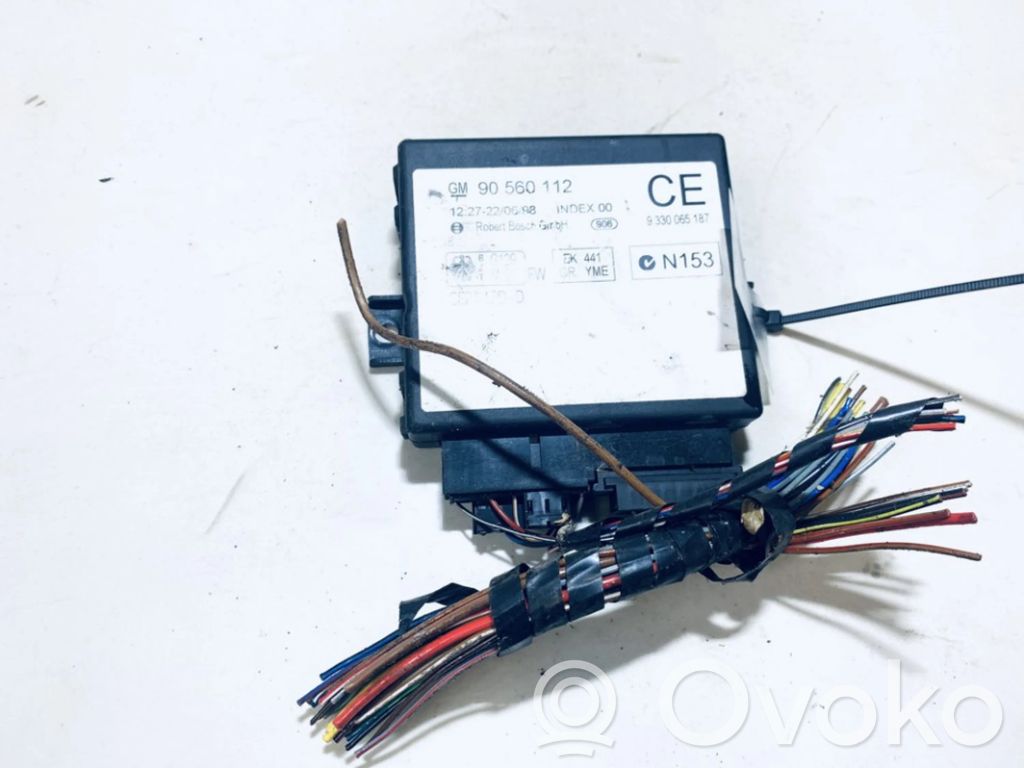 Modul confort   90560112,9330065187,90560112,9330065187,N153