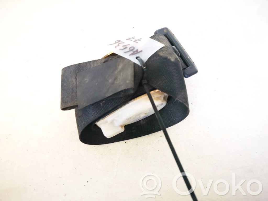 Opel Astra F Cinturón delantero 
