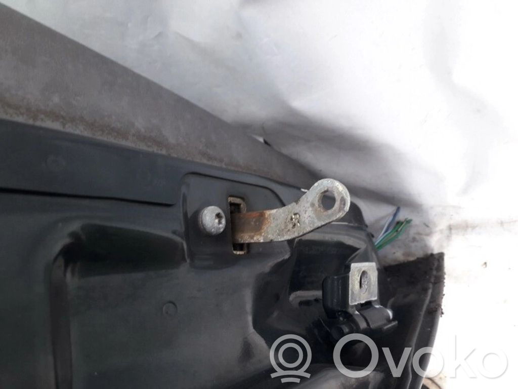 Tope freno de puerta trasera