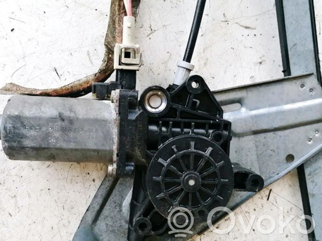 Renault Scenic II - Grand scenic II Motor macara geam ușă spate