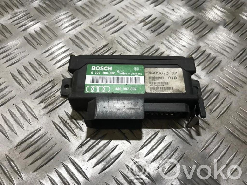 Altre centraline/moduli   0227400192,4A0907397,0227400192,4A0907397
