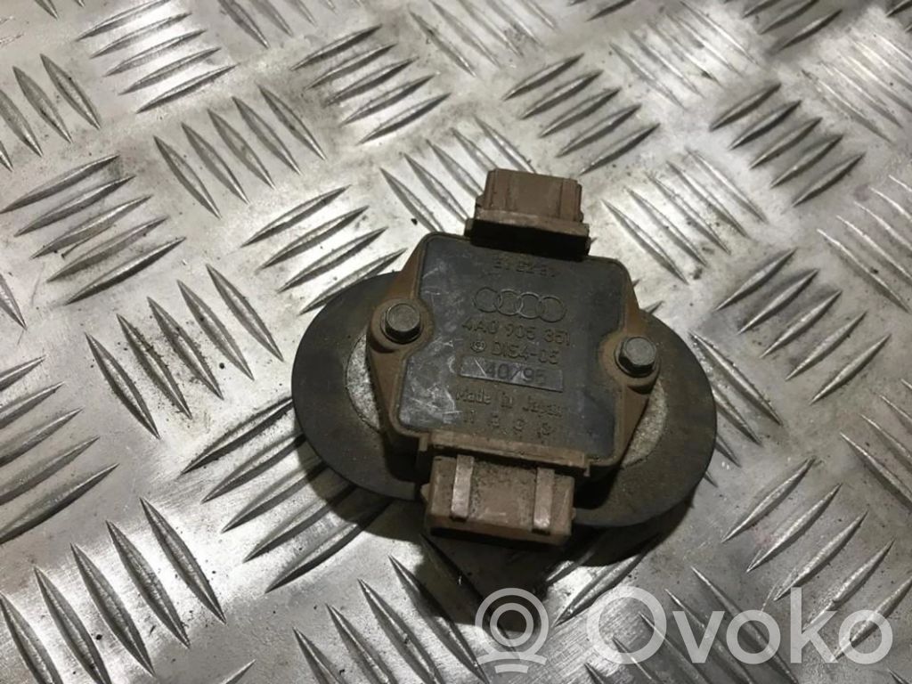 Audi A6 S6 C4 4A Amplificatore centralina di accensione 