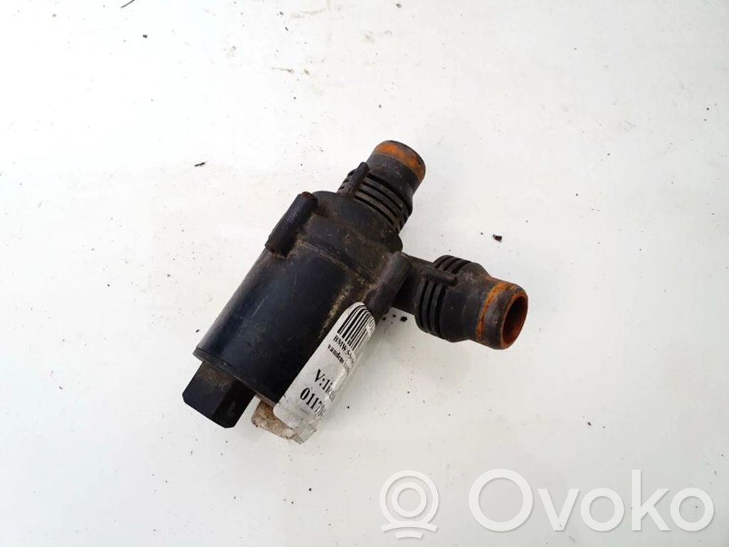 BMW 5 E60 E61 Cirkuliacinis el. siurbliukas 