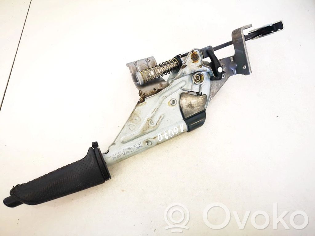 BMW 3 E90 E91 Rankinio mechanizmas (salone) 