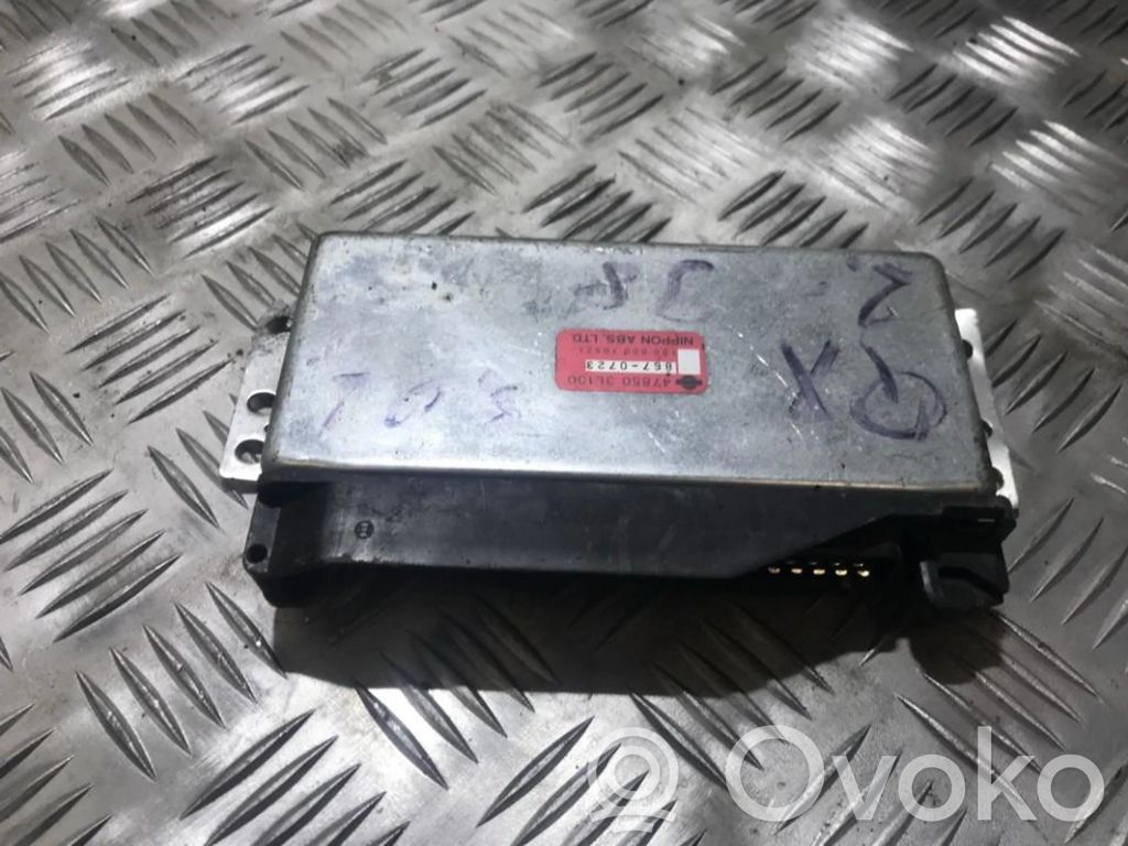 ABS control unit/module   478503L100,8670723,12000070521,478503L100,8670723
