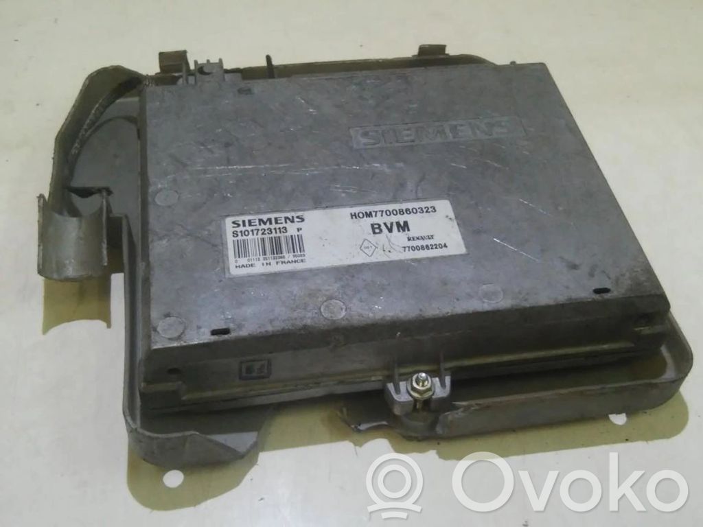 Renault Espace II Engine control unit/module 